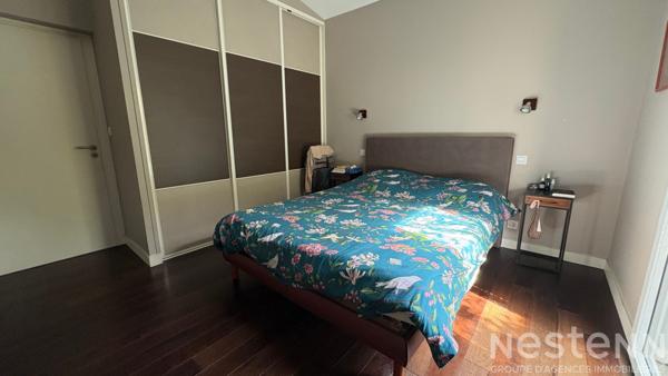 Maison d architecte proche du port de Saint-Goustan a Auray