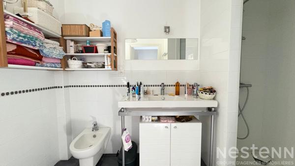 Maison d architecte proche du port de Saint-Goustan a Auray