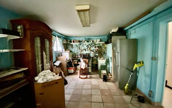 Maison à vendre