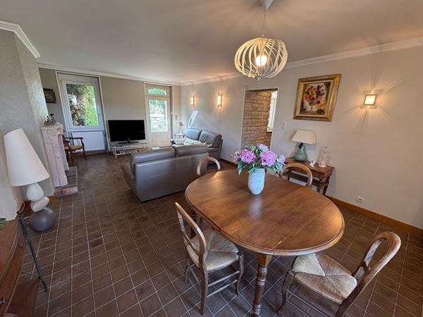 Maison à vendre - 6 pièces - LE CREUSOT