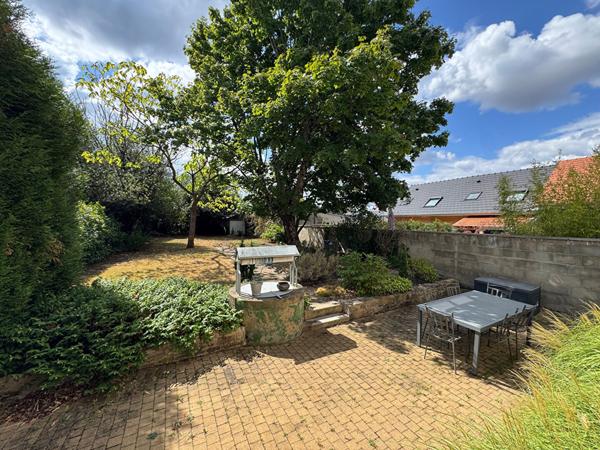 Maison à vendre - 6 pièces - LE CREUSOT