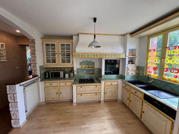 Maison à vendre - 6 pièces - LE CREUSOT