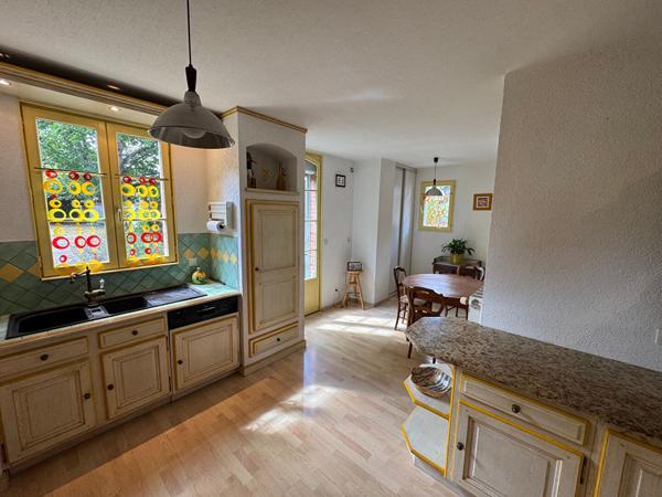 Maison à vendre - 6 pièces - LE CREUSOT