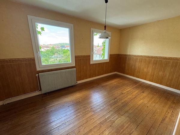 Maison à vendre - 6 pièces - LE CREUSOT