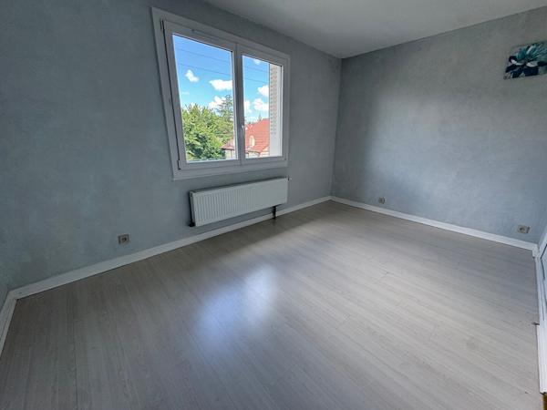 Maison à vendre - 6 pièces - LE CREUSOT