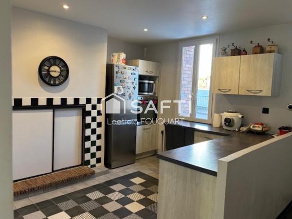 Calme, confort et élégance aux portes de l’A1