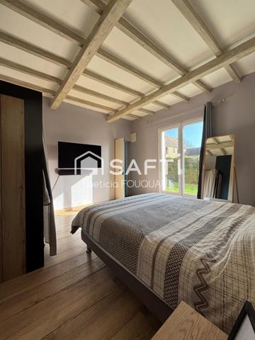 Calme, confort et élégance aux portes de l’A1