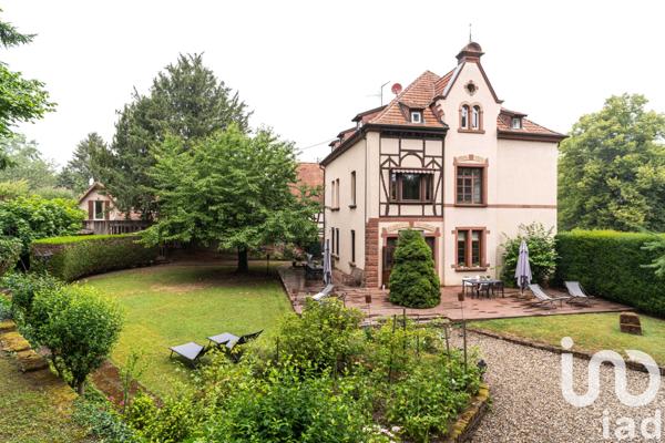Maison à vendre 11 pièces 307 m² Wissembourg