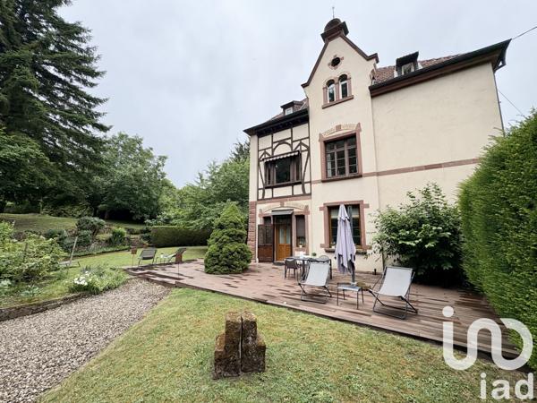 Maison à vendre 11 pièces 307 m² Wissembourg