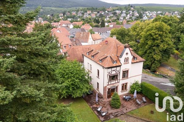 Maison à vendre 11 pièces 307 m² Wissembourg