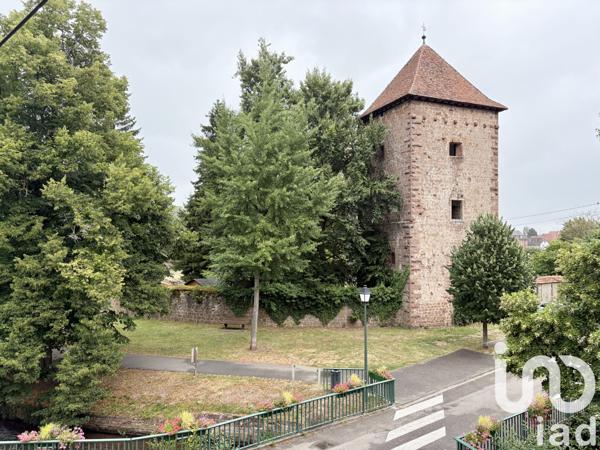 Maison à vendre 11 pièces 307 m² Wissembourg