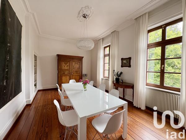 Maison à vendre 11 pièces 307 m² Wissembourg