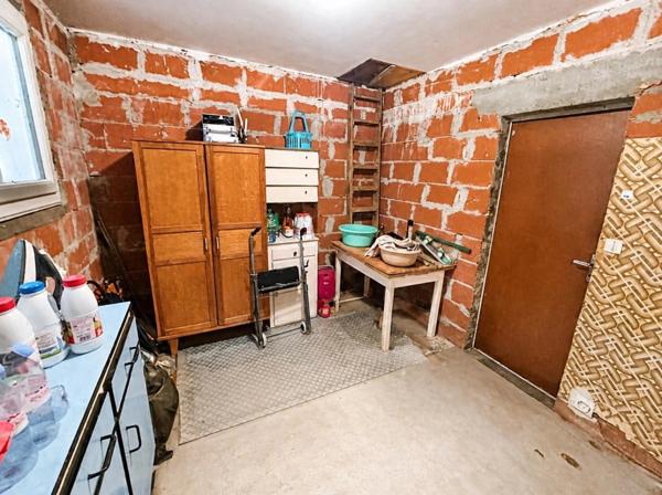 Maison de plain-pied avec vue sur les champs, près de 2 000 m² de terrain NERIGEAN (33)