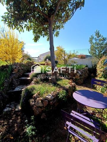 VILLA T5 - GARAGE-PISCINE-TERRASSES-