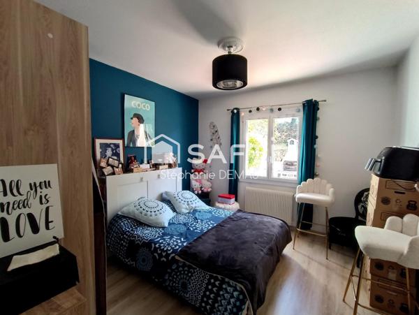 VILLA T5 - GARAGE-PISCINE-TERRASSES-