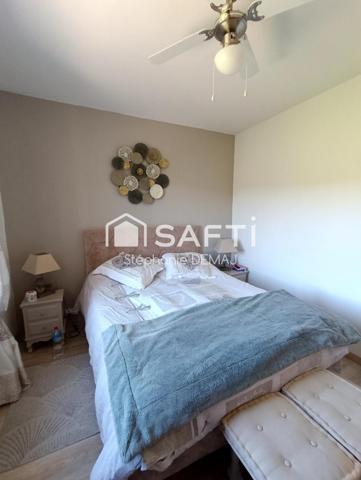 VILLA T5 - GARAGE-PISCINE-TERRASSES-