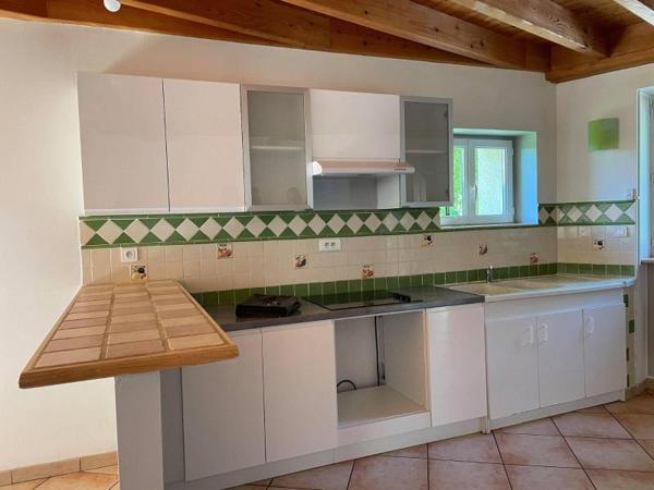 Maison 4 pièces de 132 m² à St just st rambert
