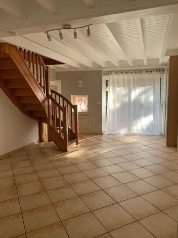 Maison 4 pièces de 132 m² à St just st rambert