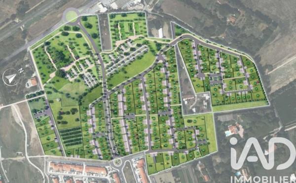 Terrain à vendre 307 m² Elne