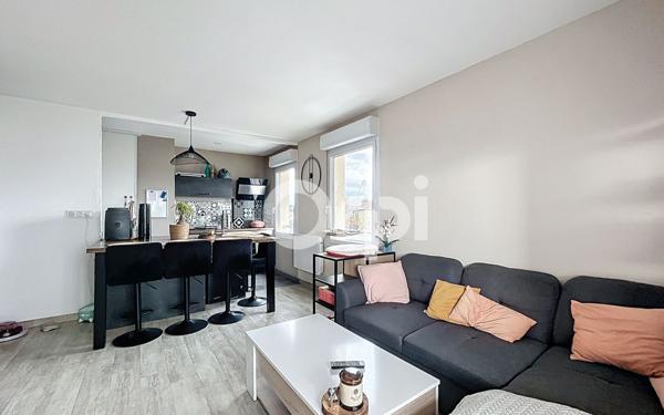 Appartement à vendre    3 pièces • 52 m2 Brive-la-Gaillarde