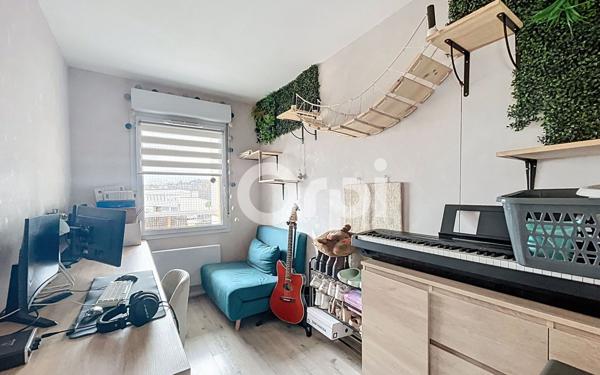 Appartement à vendre    3 pièces • 52 m2 Brive-la-Gaillarde