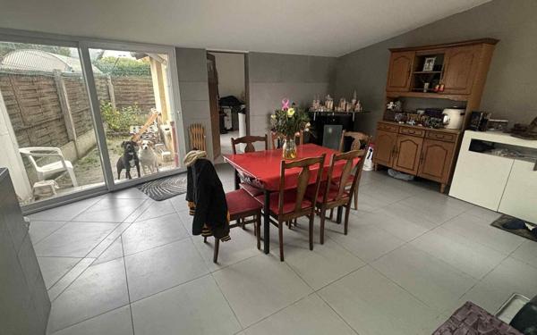 Maison à vendre    3 pièces •  Tergnier