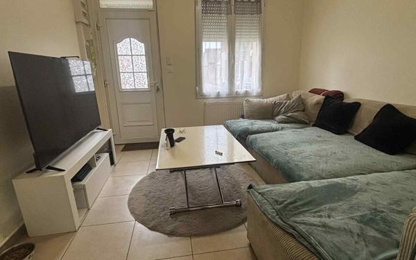 Maison à vendre    3 pièces •  Tergnier