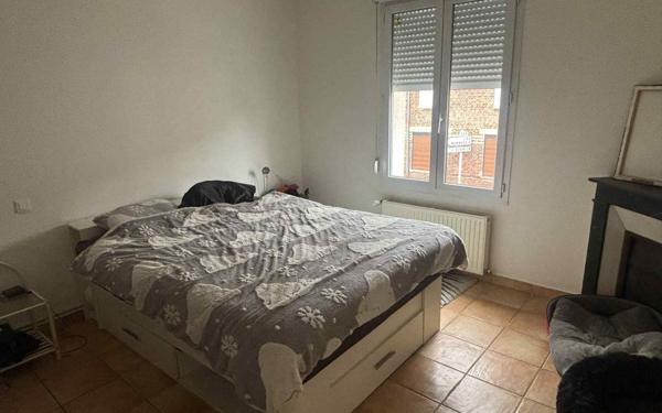 Maison à vendre    3 pièces •  Tergnier