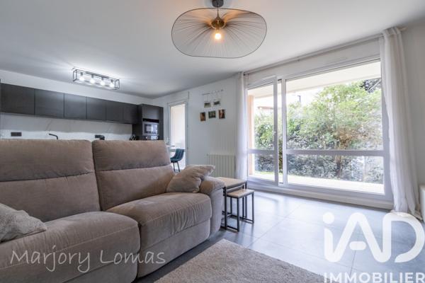 Appartement à vendre 4 pièces 84 m² Lyon 5