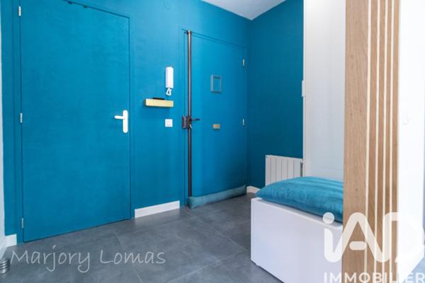 Appartement à vendre 4 pièces 84 m² Lyon 5