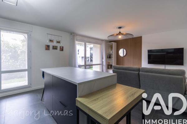Appartement à vendre 4 pièces 84 m² Lyon 5