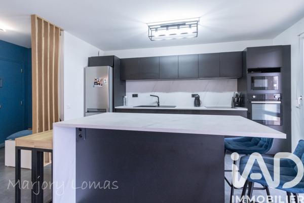 Appartement à vendre 4 pièces 84 m² Lyon 5