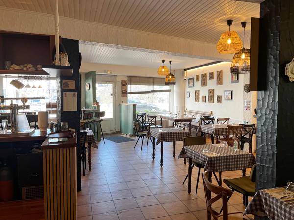 Immobilier Le Faouët (56320) – Local et fonds de commerce 125m2 – 374 000 €