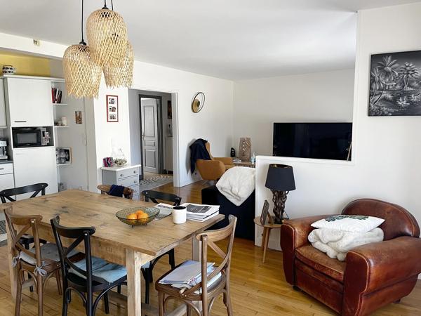 Immobilier Le Faouët (56320) – Local et fonds de commerce 125m2 – 374 000 €