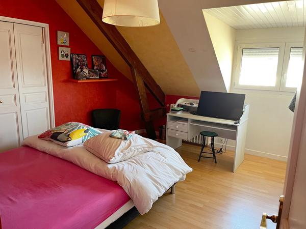 Immobilier Le Faouët (56320) – Local et fonds de commerce 125m2 – 374 000 €