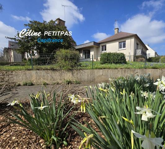 Maison à vendre 6 pièces IFFENDIC (35)