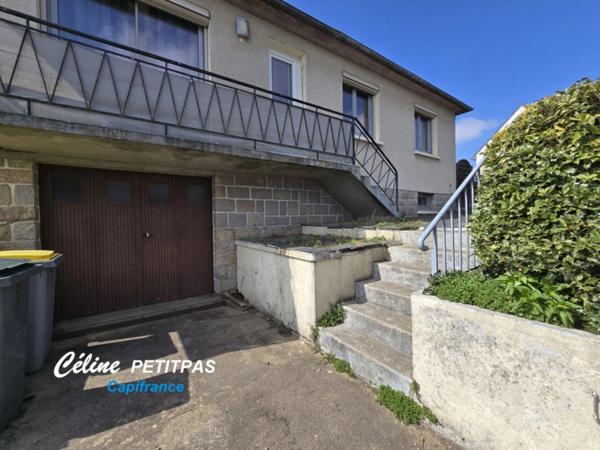 Maison à vendre 6 pièces IFFENDIC (35)