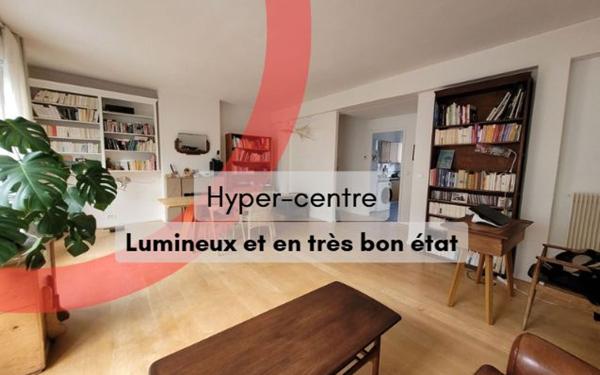 Appartement à vendre    3 pièces • 100 m2 Amiens