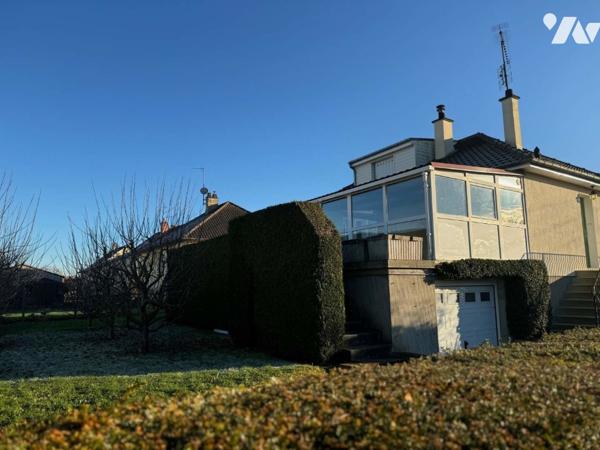 Vente Maison individuelle