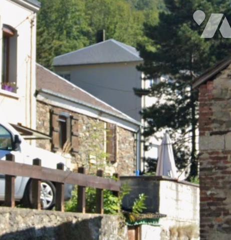 Une maison à usage d'habitation située à MONTHERME (08800), 11 ruelle d'Authon