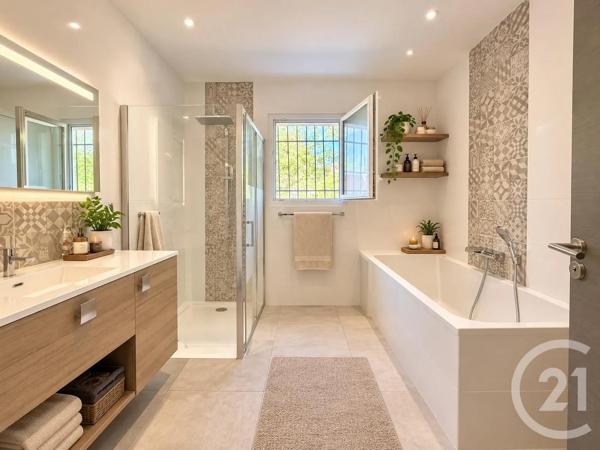 Maison à vendre  6 pièces - 158,89 m 2   YZEURE  - 03