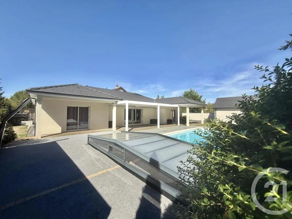 Maison à vendre  6 pièces - 158,89 m 2   YZEURE  - 03