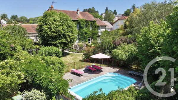 Maison à vendre  6 pièces - 158,89 m 2   YZEURE  - 03
