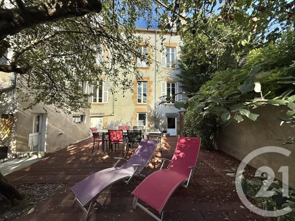 Maison à vendre  6 pièces - 158,89 m 2   YZEURE  - 03