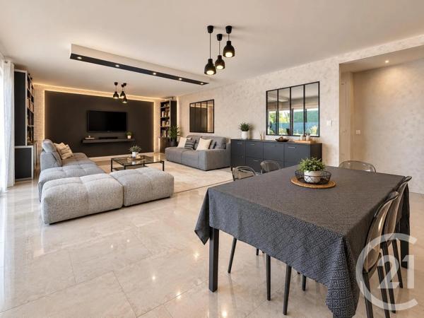 Maison à vendre  6 pièces - 158,89 m 2   YZEURE  - 03