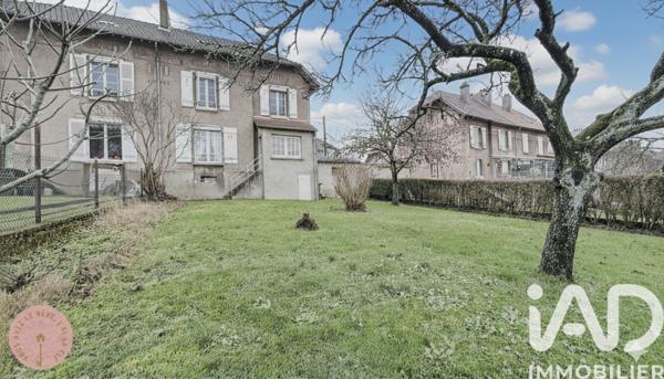 Maison à vendre 5 pièces 100 m² Serémange-Erzange