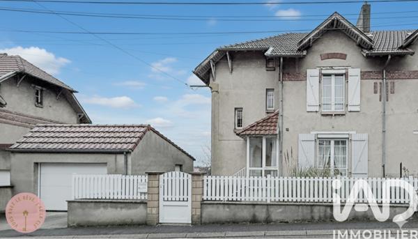 Maison à vendre 5 pièces 100 m² Serémange-Erzange