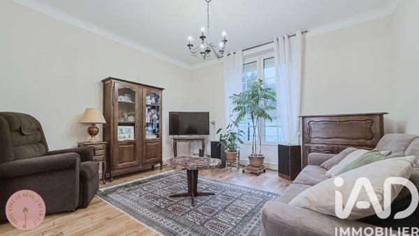 Maison à vendre 5 pièces 100 m² Serémange-Erzange