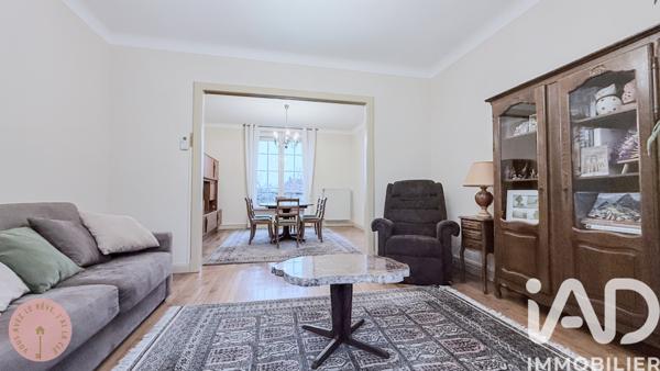 Maison à vendre 5 pièces 100 m² Serémange-Erzange