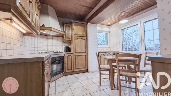 Maison à vendre 5 pièces 100 m² Serémange-Erzange